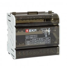 Кросс-модуль (4x11) 125A  cm411-rus EKF