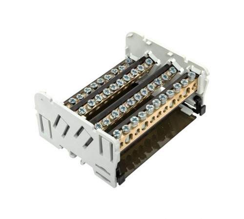 Кросс-модуль (4x11) 125A  cm411-rus EKF