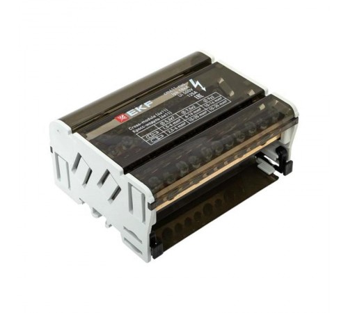 Кросс-модуль (4x11) 125A  cm411-rus EKF