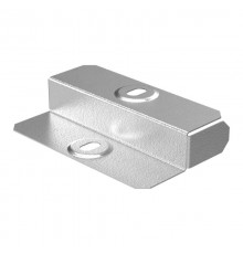 Переходник по высоте Стандарт HDZ 100х100х80  PR16.1394  Промрукав