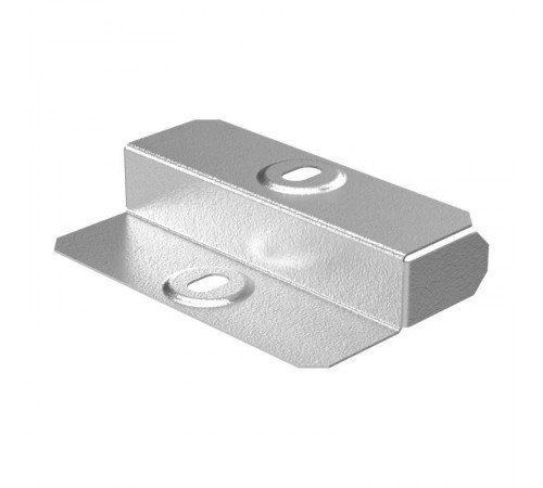 Переходник по высоте Стандарт HDZ 100х100х80  PR16.1394  Промрукав