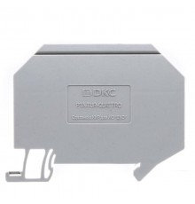 Разделитель PTA-TUR-QUATTRO для клемм TUR-QUATTRO  PTA-TUR-QUATTRO  DKC