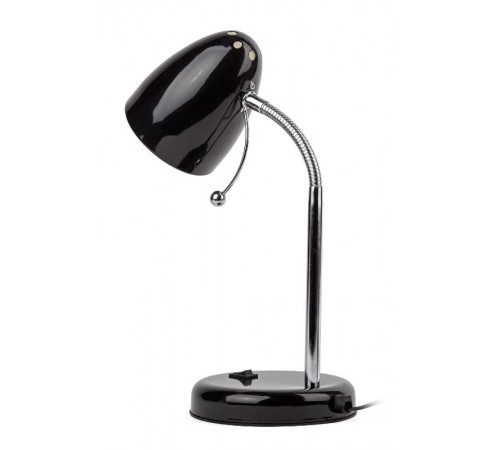 Светильник настольный N-116-Е27-40W-BK черный (16/96)  Б0047201  ЭРА