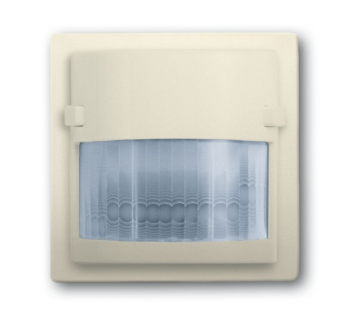 Датчик Движ. Busch-Wachter 180 UP Сенсор Комфорт II, с мультилинзой, серия solo/future, цвет savanne/сл. кость  6800-0-2100   2CKA006800A2100  ABB