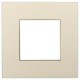 SKANDY Рамка 1-местная SK-F31Sh металл шампань   SK-M12-M-K37  IEK