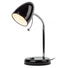 Светильник настольный N-116-Е27-40W-BK черный (16/96)  Б0047201  ЭРА