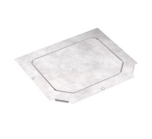 Крышка ответвителя Т-образного Стандарт 500  PR16.8415  Промрукав