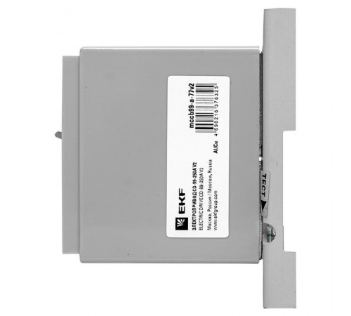 Электропривод CD-99-250A v2 EKF  mccb99-a-77v2  EKF