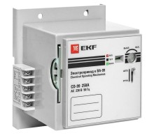 Электропривод CD-99-250A v2 EKF  mccb99-a-77v2  EKF