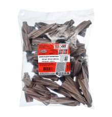 Дюбель для газобетона нейлон 14х80 (40 шт) - пакет ( 0,424 кг)  134406  Tech-KREP