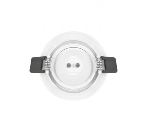 Светодиодный светильник ДВО-7Вт с диммируемой светодиодной лампой 4000K  с цоколем GU10 LEDVANCE  4058075156784  LEDVANCE