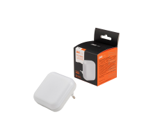 Ночник светодиодный  JN-01-L, в розетку, датчик освещ.  .5061996  Jazzway