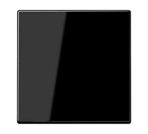 Центральная плата стандарт, чёрный LS1700SW Jung