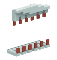 Адаптер соединительный реверсивный для контакторов (A)F-40..(A)F-94 (модуль блокировки FX-5303) OptiStart K-FX-3301  335344  КЭАЗ