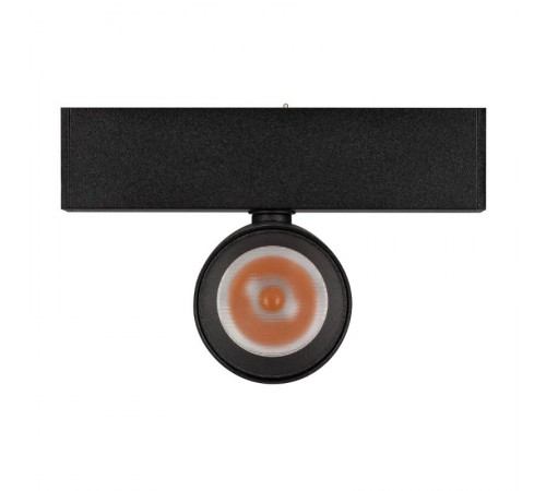 Светильник MAG-SPOT-25-R90-9W Day4000 (BK, 30 deg, 24V) (arlight, IP20 Металл, 3 года)  033240  Arlight