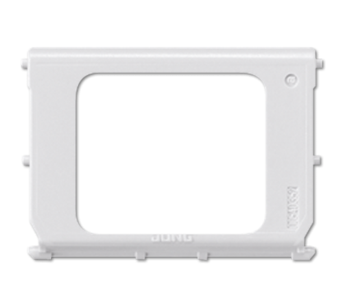 Монтажные платы для корпусов для корпусов арт.: 554, CD 554 WW  54ACO-1  Jung