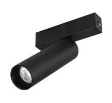 Светильник MAG-SPOT-25-R120-12W Warm3000 (BK, 30 deg, 24V) (arlight, IP20 Металл, 3 года)  033678  Arlight