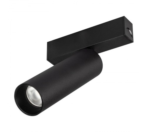 Светильник MAG-SPOT-25-R120-12W Warm3000 (BK, 30 deg, 24V) (arlight, IP20 Металл, 3 года)  033678  Arlight