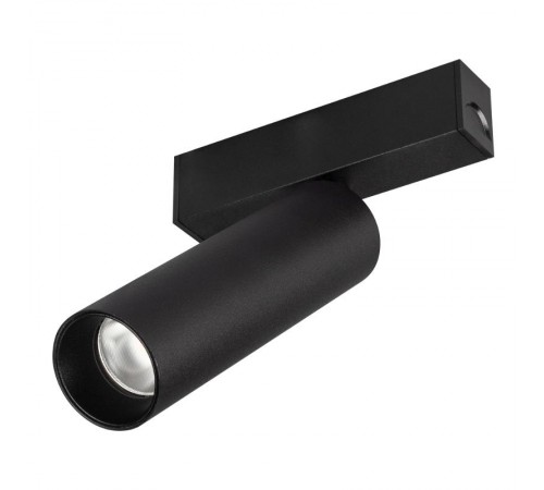 Светильник MAG-SPOT-25-R120-12W Warm3000 (BK, 30 deg, 24V) (arlight, IP20 Металл, 3 года)  033678  Arlight