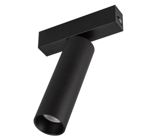 Светильник MAG-SPOT-25-R120-12W Warm3000 (BK, 30 deg, 24V) (arlight, IP20 Металл, 3 года)  033678  Arlight