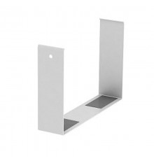 Стыковая накладка кабельного канала Rapid 80 90x130 мм (сталь,светло-серый) (G-SVS90130LGR)  6279782  OBO Bettermann