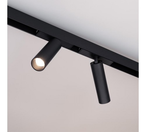 Светильник MAG-SPOT-25-R120-12W Day4000 (BK, 30 deg, 24V) (arlight, IP20 Металл, 3 года)  033241  Arlight