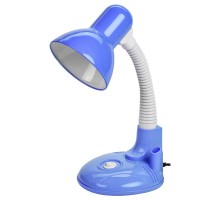 Светильник светодиодный настольный 1005 с кармашком Е27 голубой  LNNL5-1005-2-VV-40-K13  IEK