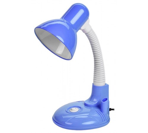 Светильник светодиодный настольный 1005 с кармашком Е27 голубой  LNNL5-1005-2-VV-40-K13  IEK