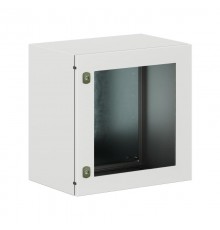 Корпус навесной уличный ST Outdoor с М/П с прозрачной дверью ВxШxГ 600x600x400 мм, IP66  R5STX0664-OUTDOOR  DKC