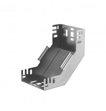 Угол вертикальный внутренний 90 градусов Профи INOX (AISI 304) 100х100 (1,0 мм)  PR16.14724  Промрукав