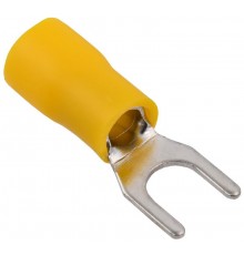 Наконечник НВИ 5,5-5 вилка 4-6мм (100шт/упак)  UNL10-006-6-5-G  GENERICA