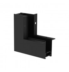 Коннектор угловой MAG-CON-2538-F-L90-INT (BK, внутренний) (arlight, IP20 Металл, 3 года)  034230  Arlight