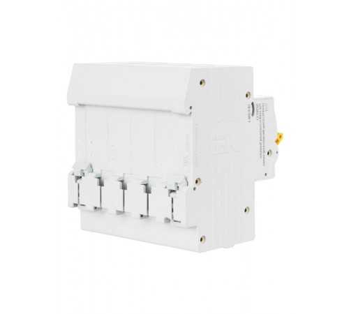 Выключатель автоматический дифференциального тока АД14 4п 32А C 30мА тип AC (5 мод)  MAD10-4-032-C-030  IEK