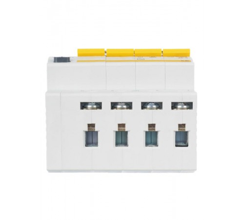 Выключатель автоматический дифференциального тока АД14 4п 32А C 30мА тип AC (5 мод)  MAD10-4-032-C-030  IEK