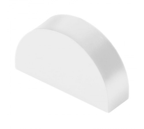 MultiSet Заглушка для кабель-канала 20х12 Белый  IMT20125WH  SE