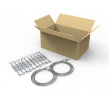 Дополнительные комплек. для мачты 9м  NG6009  DKC