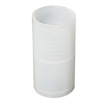 Муфта для гофрированных труб, прозрачная GFLEX40   CTA10D-GFLEX40-K08-020  IEK