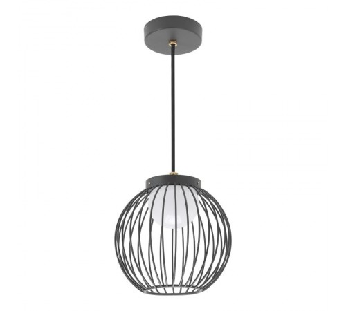 Светильник LGD-PEARL-HANG-7W Warm3000 (GR, 164 deg, 230V) (Arlight, IP65 Металл, 3 года)  030004  Arlight