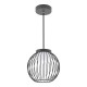 Светильник LGD-PEARL-HANG-7W Warm3000 (GR, 164 deg, 230V) (Arlight, IP65 Металл, 3 года)  030004  Arlight