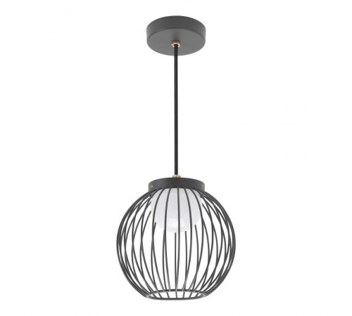 Светильник LGD-PEARL-HANG-7W Warm3000 (GR, 164 deg, 230V) (Arlight, IP65 Металл, 3 года)  030004  Arlight