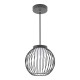 Светильник LGD-PEARL-HANG-7W Warm3000 (GR, 164 deg, 230V) (Arlight, IP65 Металл, 3 года)  030004  Arlight