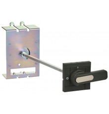 ARMAT Поворотная рукоятка для MCCB типоразмер H; I   AR-MCCBD-HE-000-0-04-C  IEK