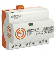 Устройство защиты от импульсных пернапряжений (УЗИП) для силовых сетей 3-x полюсный (I+II Класс), 255В  5096981  OBO Bettermann