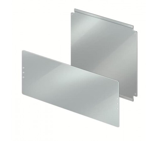 Монтажная плата металл 3х18м Mistral65/65H  1SLM006500A1952  ABB