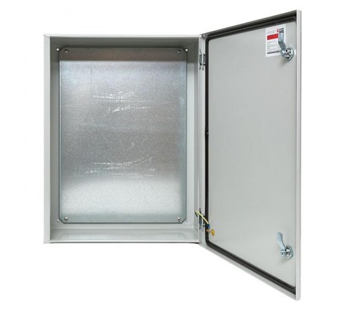 Щит с монтажной панелью ЩМПг- 65.50.22 IP65 PROxima mb65-655022  EKF - замена на (mb66-655022)