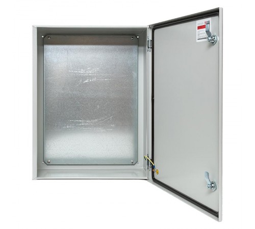 Щит с монтажной панелью ЩМПг- 65.50.22 IP65 PROxima mb65-655022  EKF - замена на (mb66-655022)