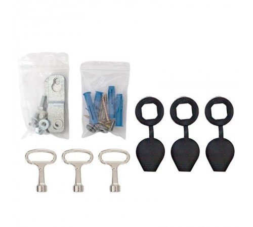 Щит с монтажной панелью ЩМПг- 65.50.22 IP65 PROxima mb65-655022  EKF - замена на (mb66-655022)