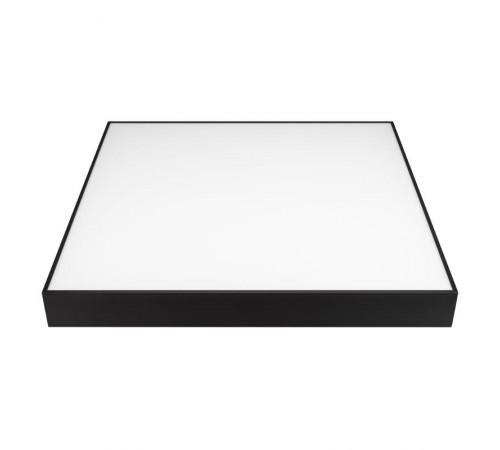 Светильник SP-QUADRO-S600x600-60W Day4000 (BK, 120 deg, 230V) (Arlight, IP40 Металл, 3 года)  034806  Arlight