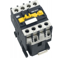 Контактор КМИ-22510 25А 400В/АС3 1НО   KKM21-025-400-10  IEK