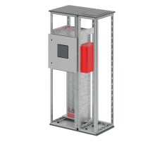 Комплект секционирования ACB 4b одно стороннее обслуживание 9M  R5M2W9MSA4  DKC